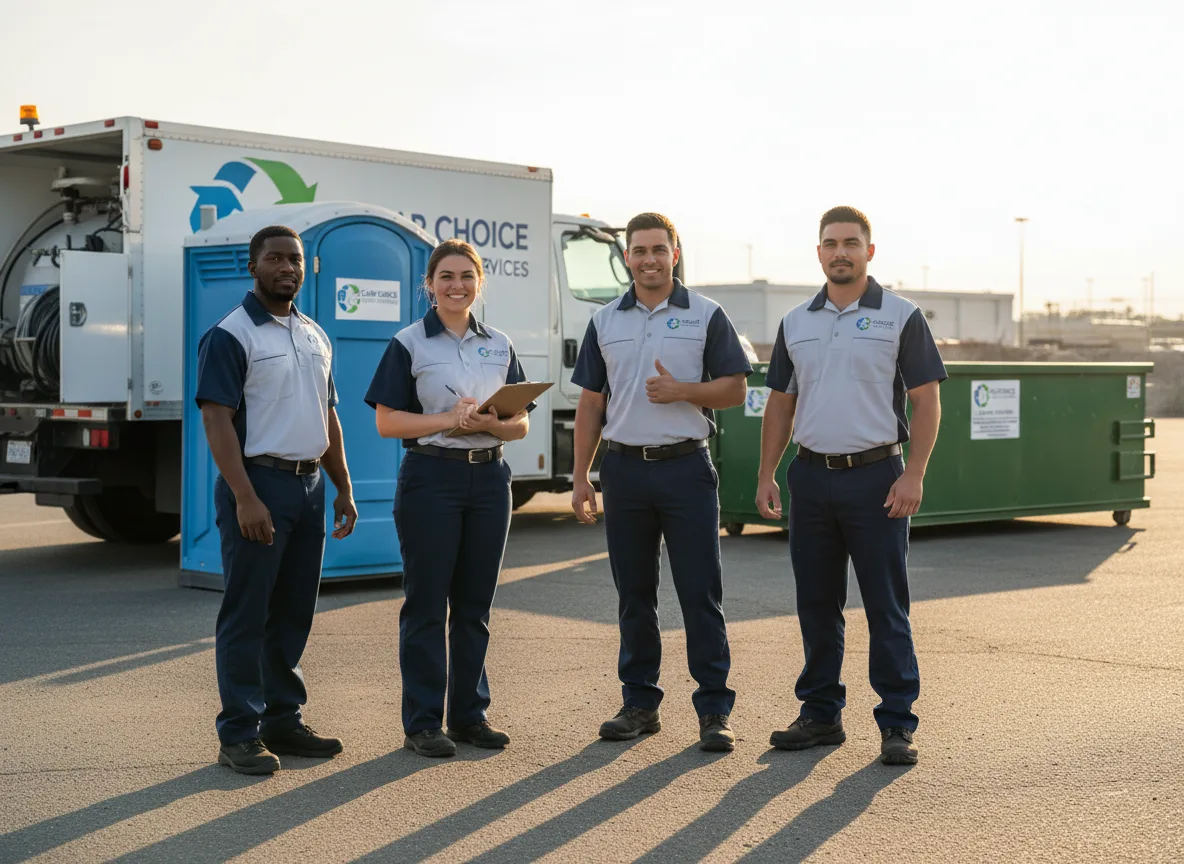 Porta Potty Rental company in Gibson Island, MD